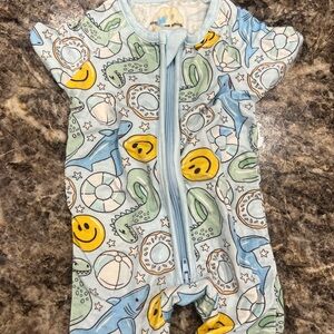 Little One Shop Newborn Shortie